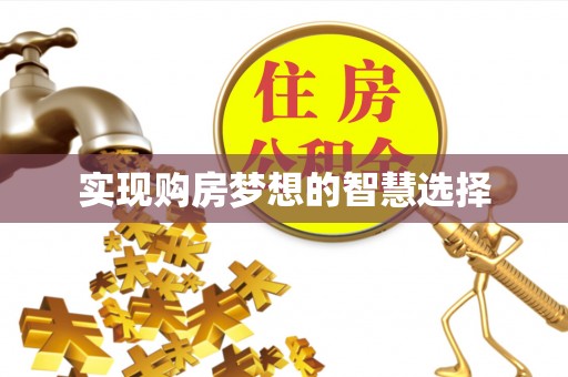 额敏实现购房梦想的智慧选择
