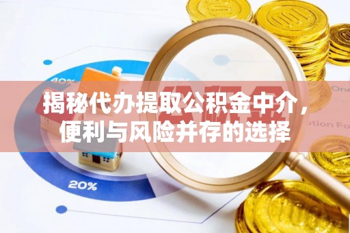 额敏揭秘代办提取公积金中介，便利与风险并存的选择