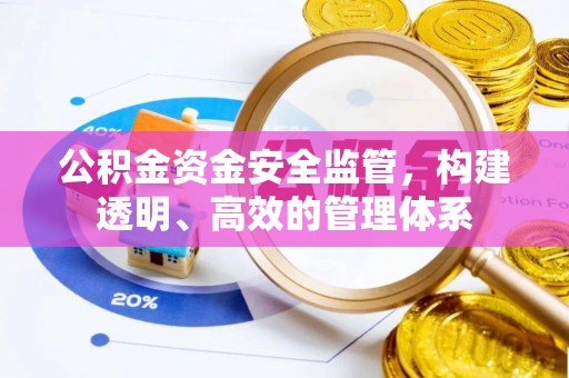 额敏公积金资金安全监管，构建透明、高效的管理体系